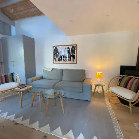 Holiday home Maison « shaka » Capbreton