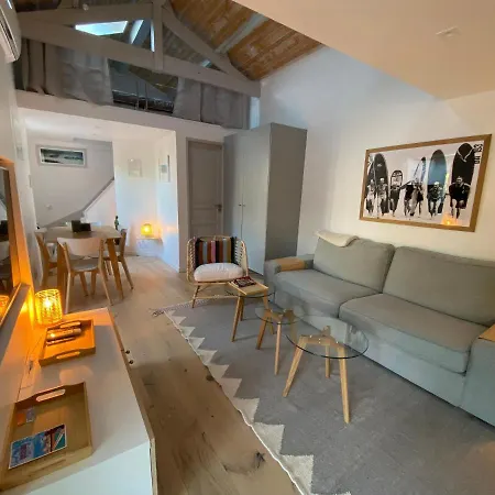 Ferienhaus Maison « shaka »