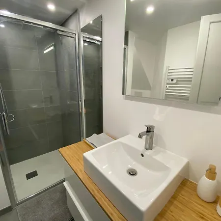Holiday home Maison « shaka » Capbreton