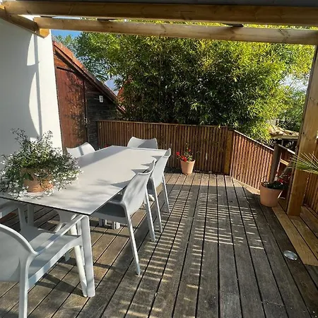 Maison « shaka »