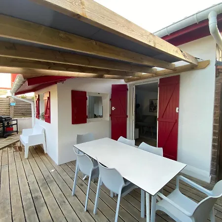 Maison « shaka »