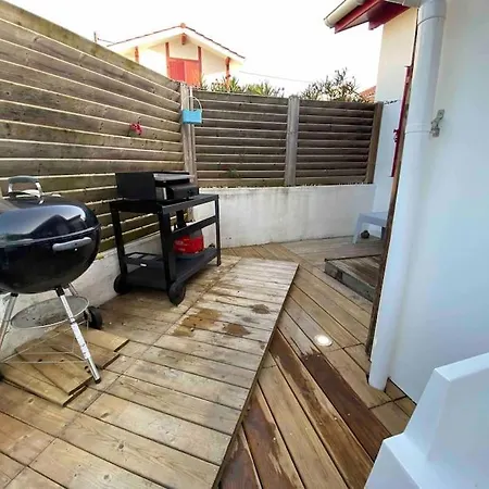Maison « shaka » Capbreton