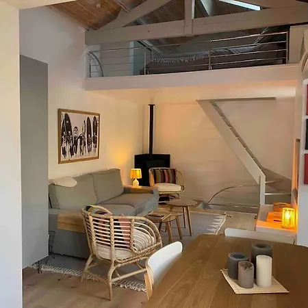Holiday home Maison « shaka » Capbreton