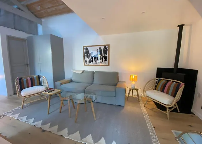 Feriehus Maison « shaka » Capbreton