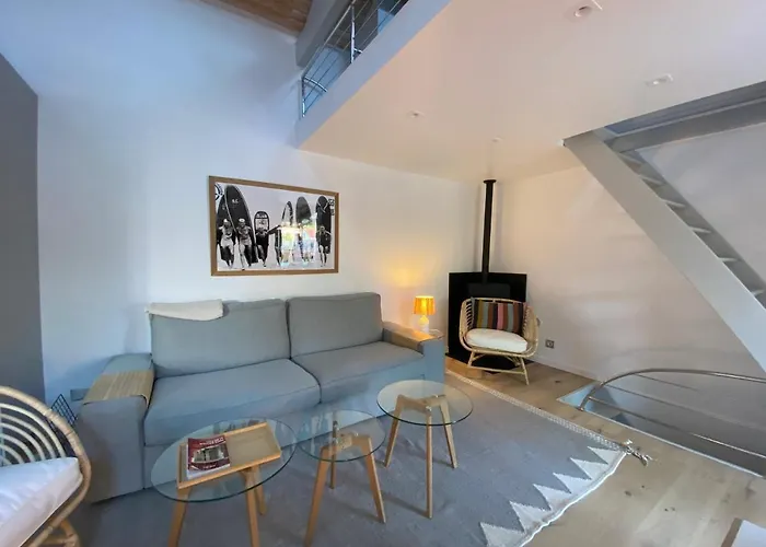 Maison « shaka » * Capbreton