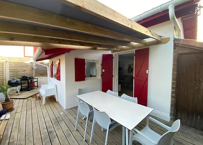 Maison « shaka »
