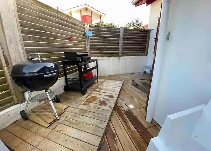 Maison « shaka » Capbreton