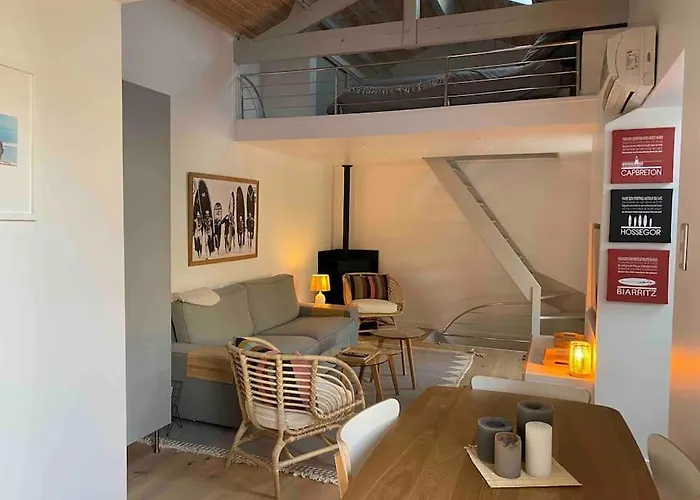 Feriehus Maison « shaka » Capbreton