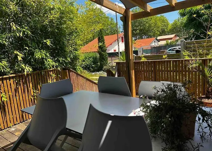 Maison « shaka » Capbreton